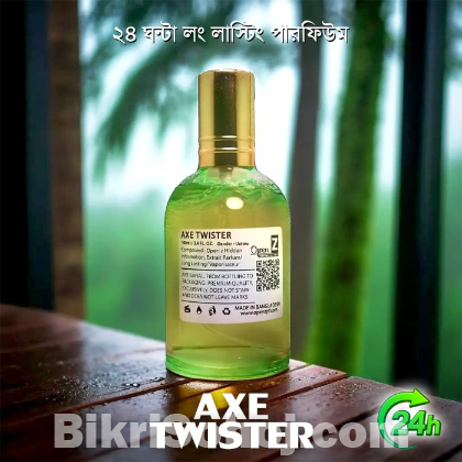 AXE Twister, আপনাকে সজীব ও রোমাঞ্চকর অনুভূতি দিবে